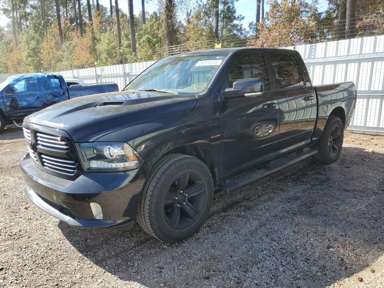 2016 RAM 1500 SPORT car image