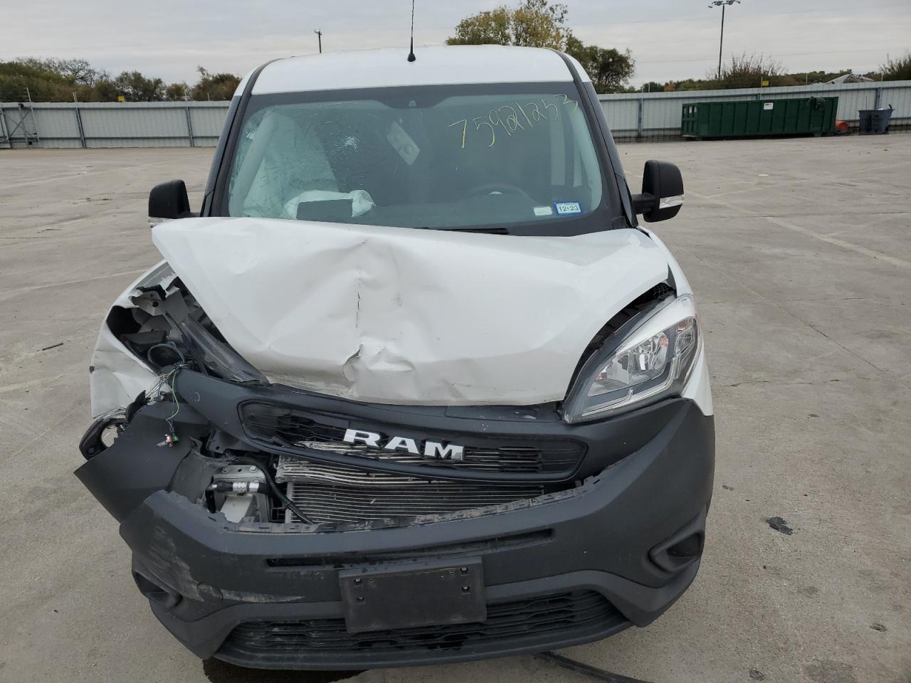 2020 RAM PROMASTER - Image 5