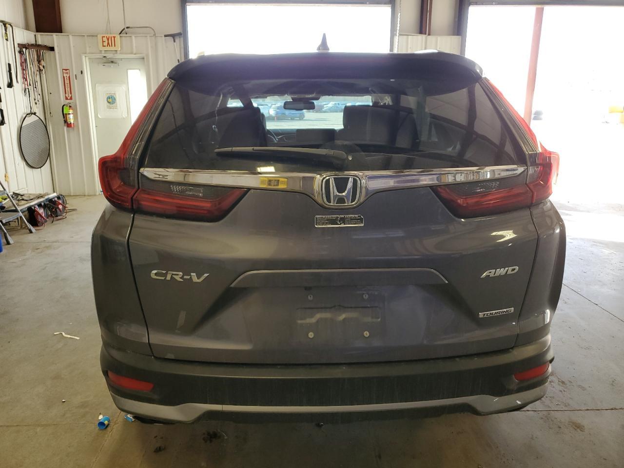 2021 HONDA CR-V TOURI - Image 6
