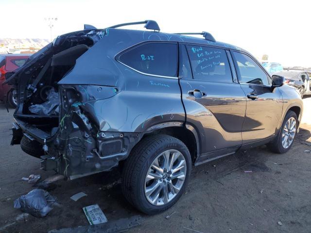 2020 Toyota Highlander Hybrid Limited - Фото 3