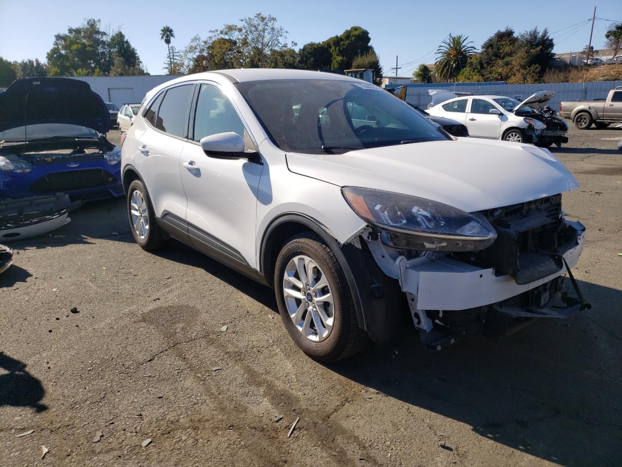 2020 FORD ESCAPE SE - Image 4