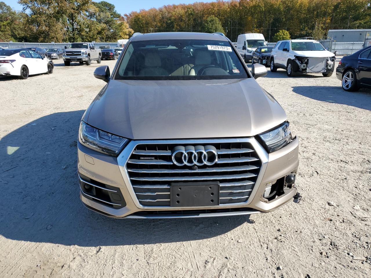 2018 AUDI Q7 PREMIUM - Image 5
