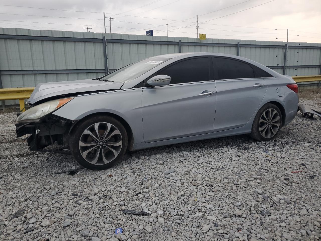 2013 HYUNDAI SONATA SE