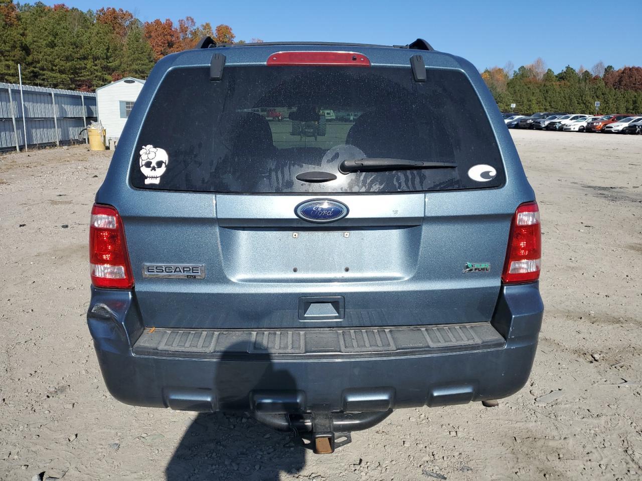 2012 FORD ESCAPE XLT - Фото 6
