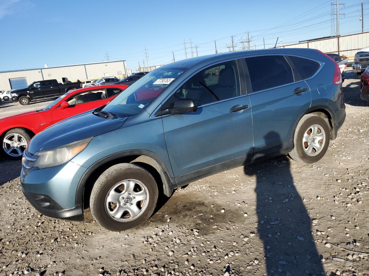 2014 HONDA CR-V LX