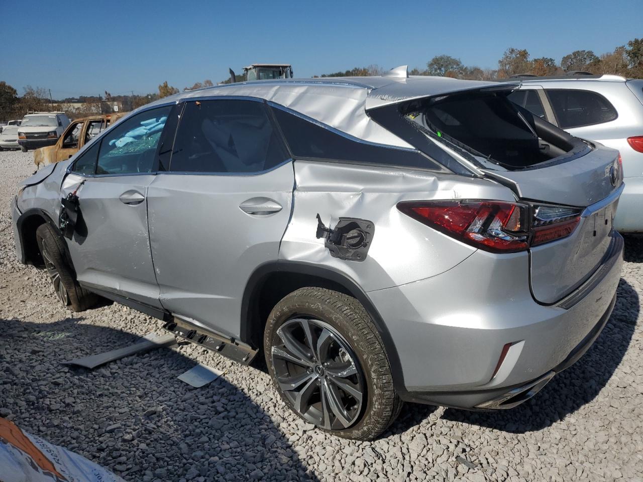 2019 LEXUS RX 350 BAS - Image 2