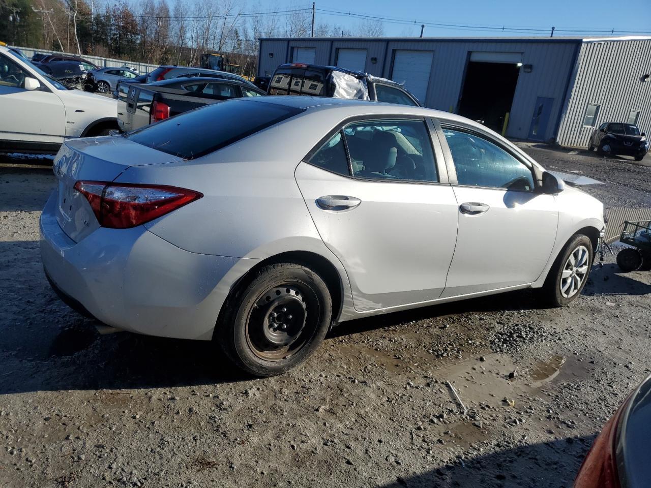 2016 TOYOTA COROLLA L - Фото 3
