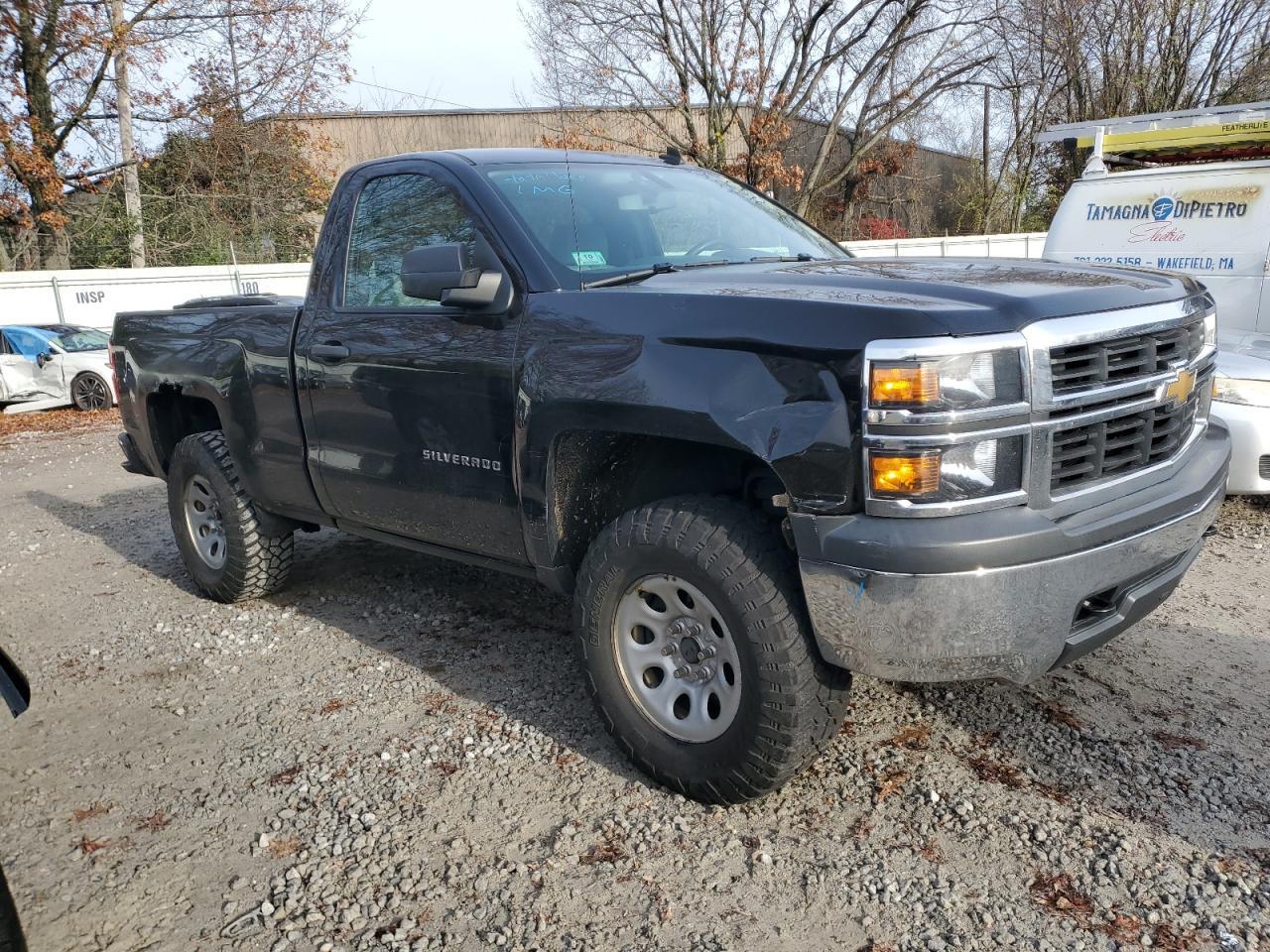 2014 CHEVROLET SILVERADO - Фото 4