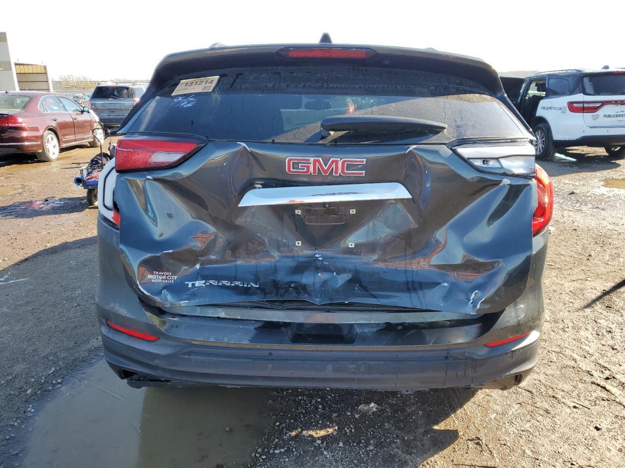 2019 GMC TERRAIN SL - Фото 6
