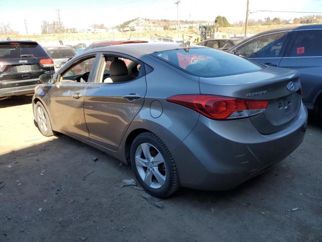 2013 Hyundai Elantra Gls - Image 2