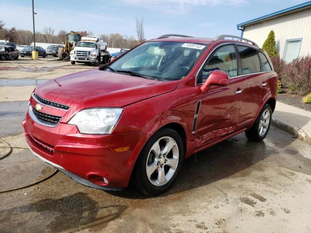 2014 Chevrolet Captiva Lt