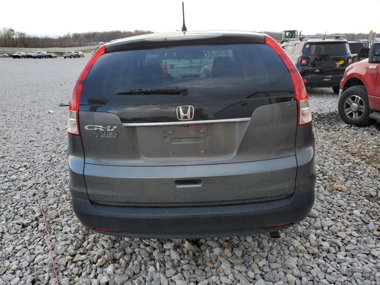 2014 HONDA CR-V EX - Фото 6