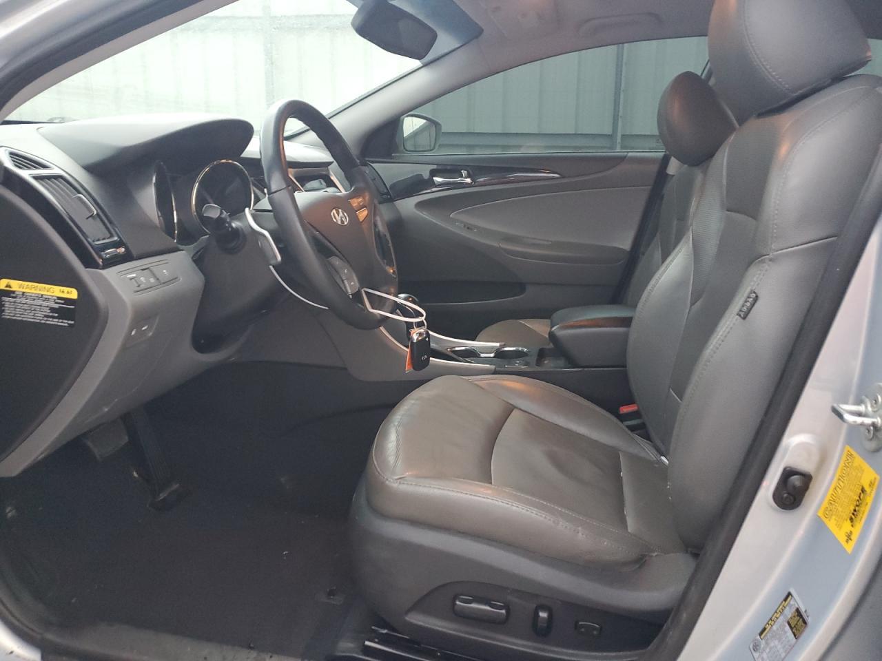 2013 HYUNDAI SONATA SE - Image 7