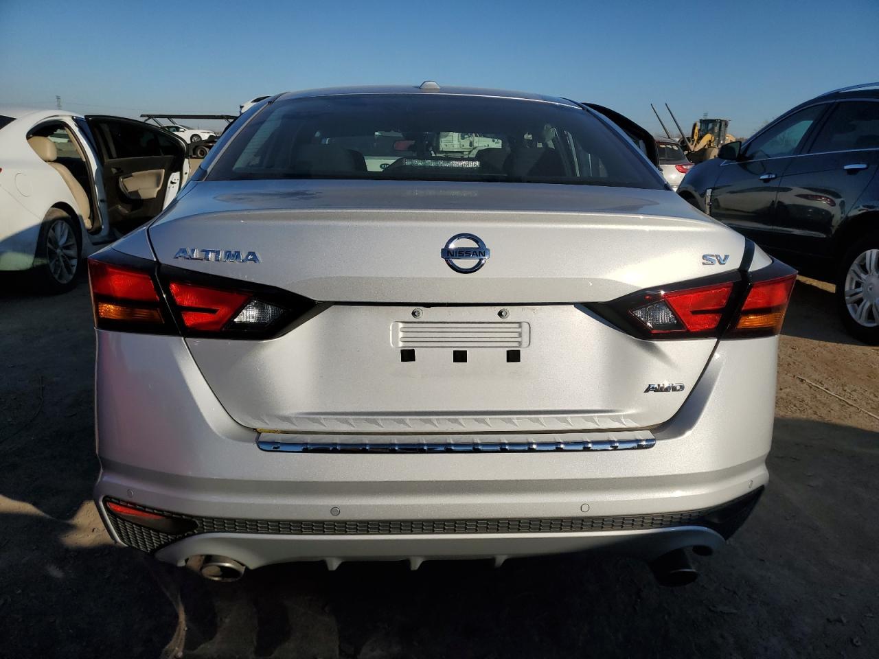 2022 NISSAN ALTIMA SV - Фото 6