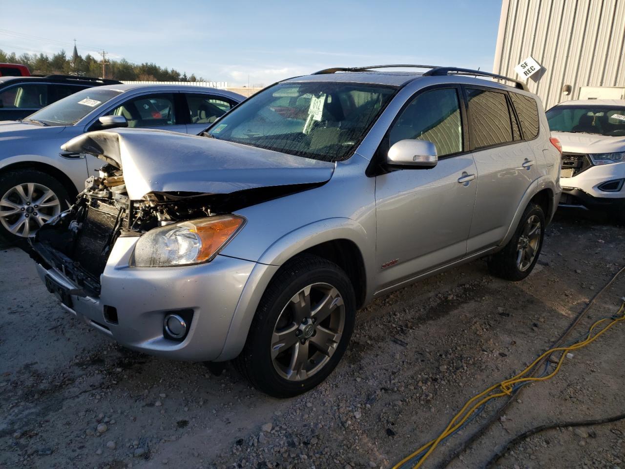 2011 TOYOTA RAV4 SPORT car image