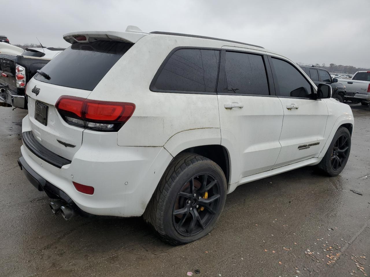 2018 JEEP GRAND CHER - Image 3