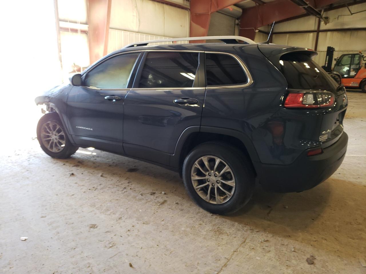 2019 JEEP CHEROKEE L - Фото 2