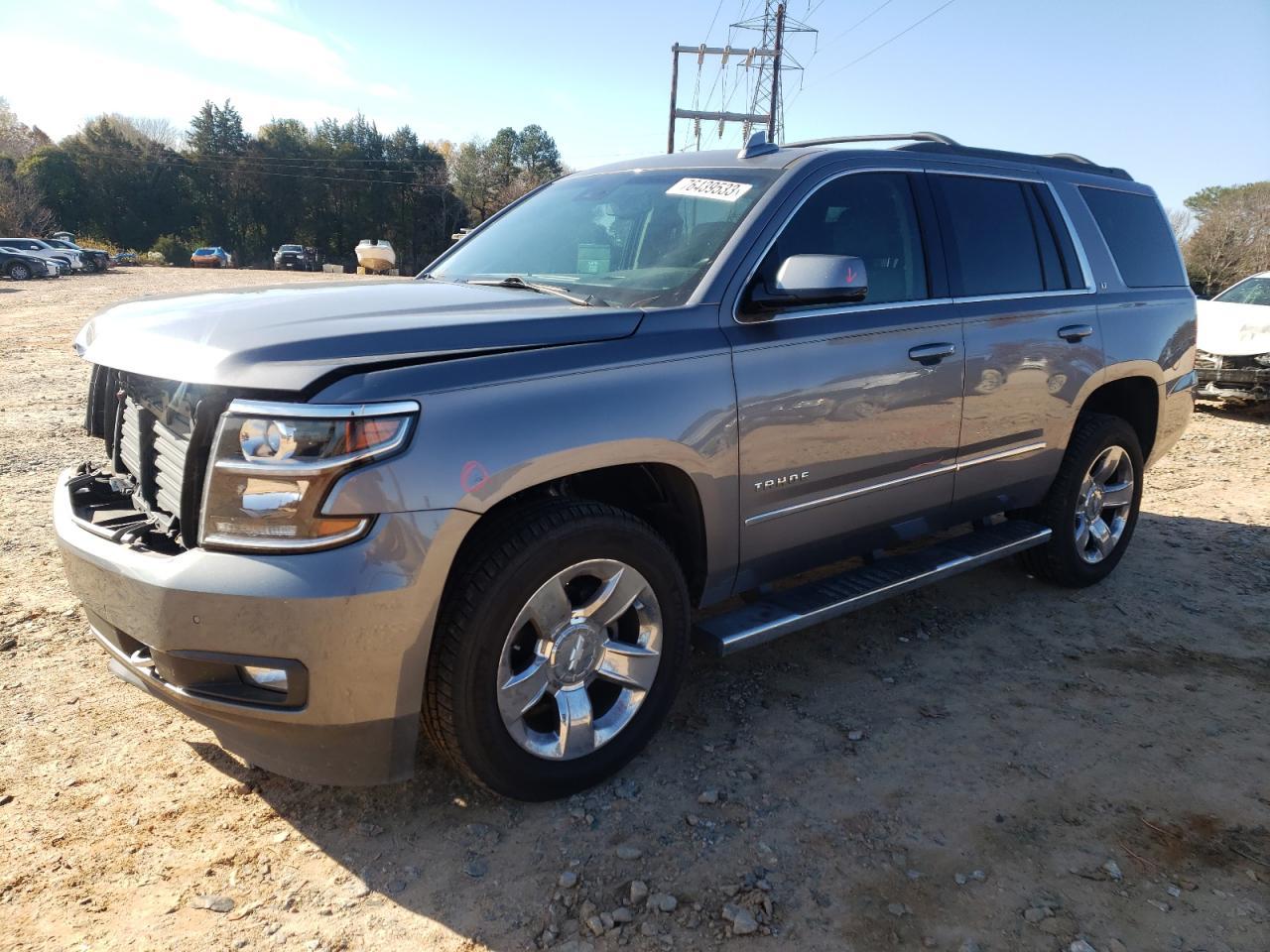 2019 CHEVROLET TAHOE K150