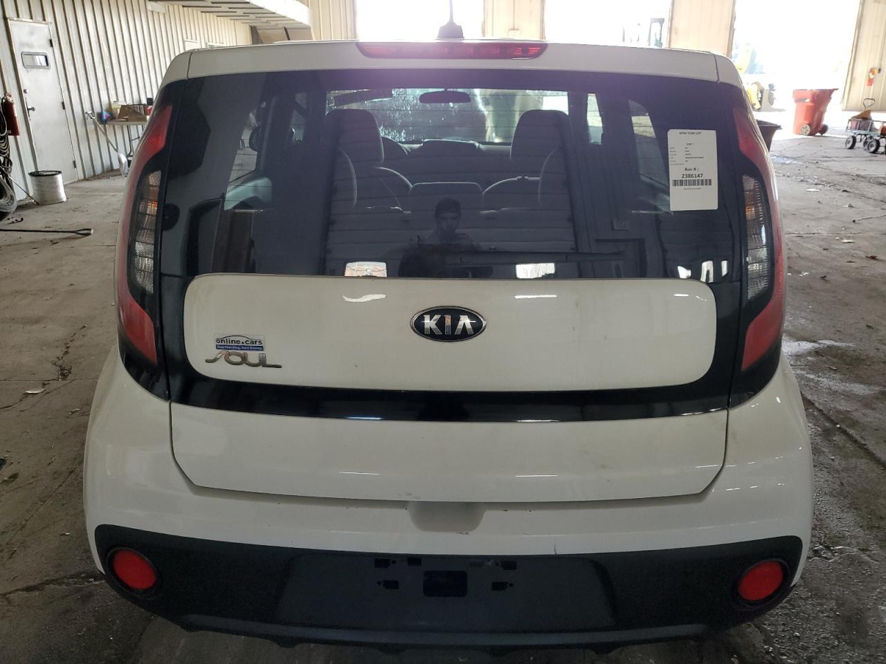 2017 KIA SOUL - Image 6