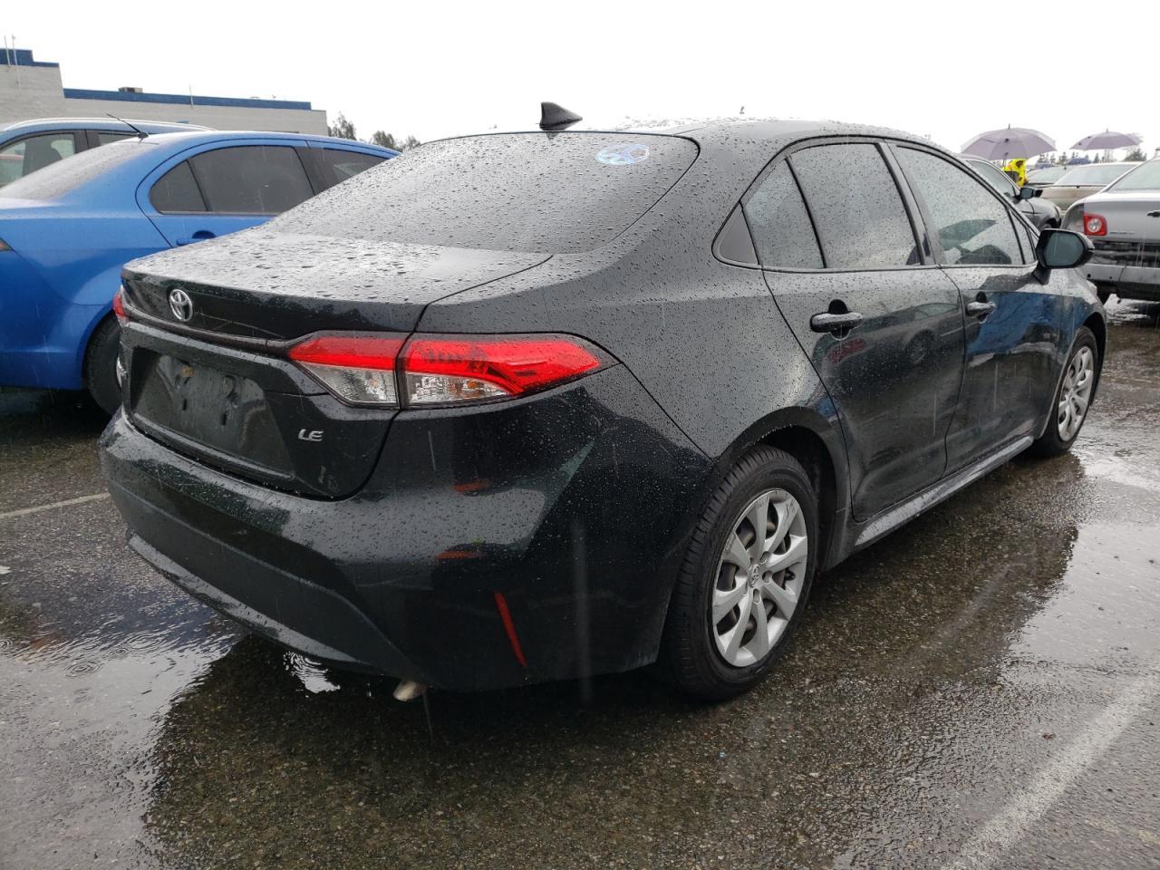 2020 TOYOTA COROLLA LE - Image 3