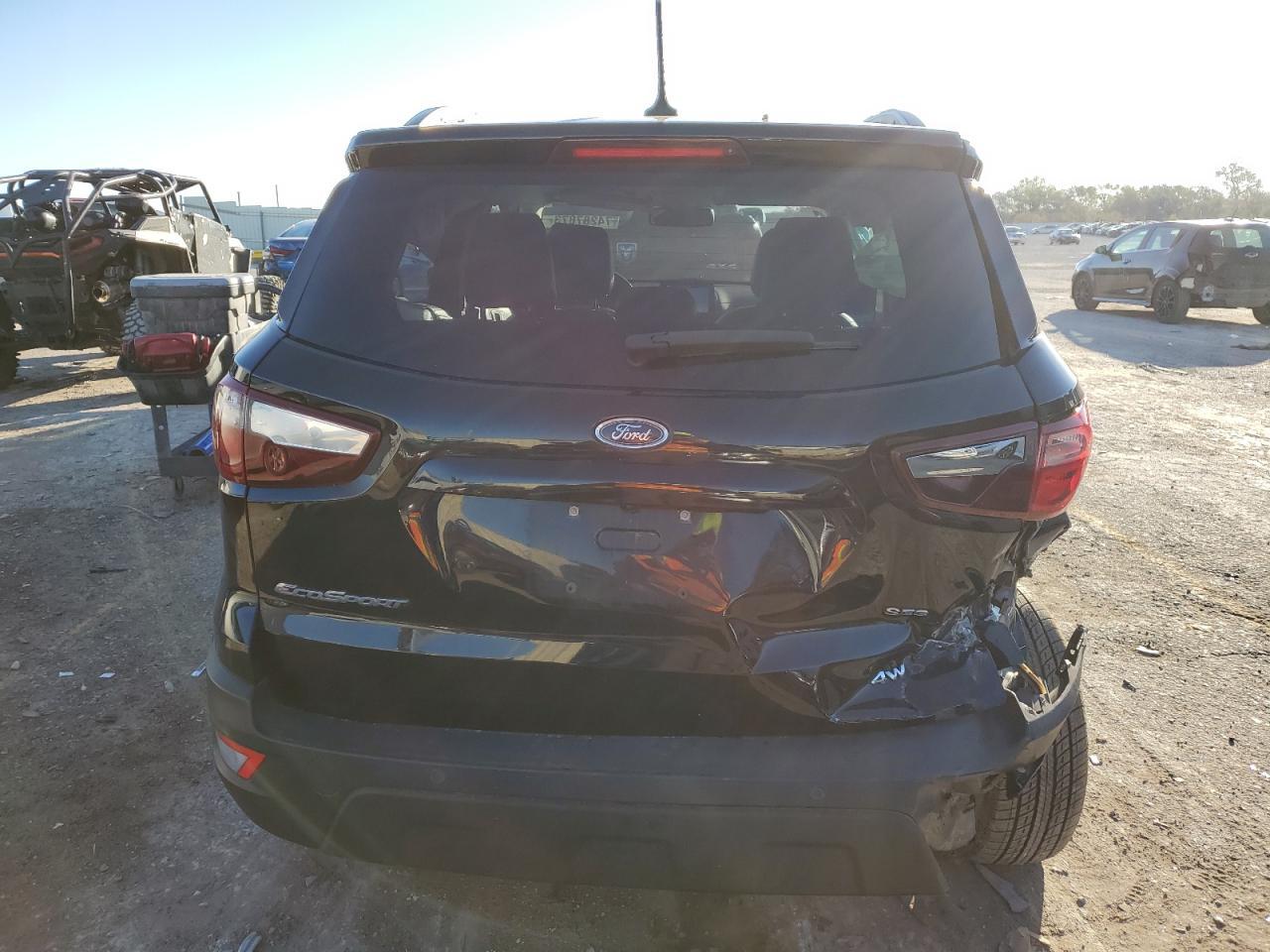 2018 FORD ECOSPORT S - Фото 6