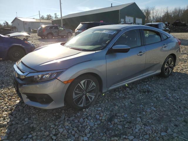 2018 Honda Civic Exl
