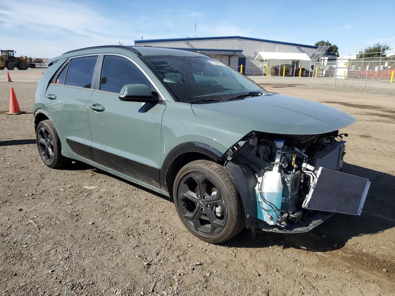 2023 KIA NIRO EX - Фото 4