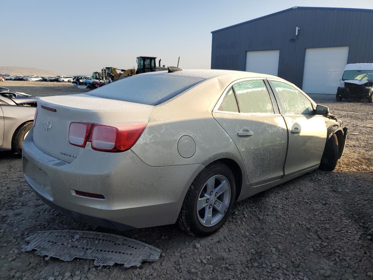 2015 CHEVROLET MALIBU LS - Фото 3