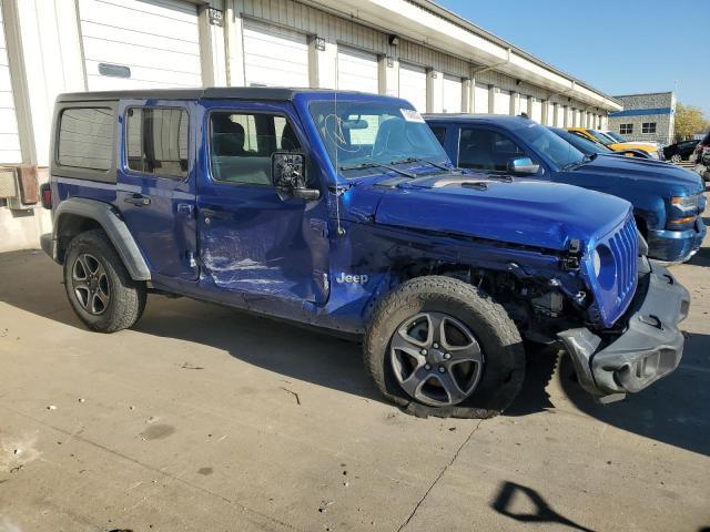 2019 Jeep Wrangler Unlimited Sport - Фото 4