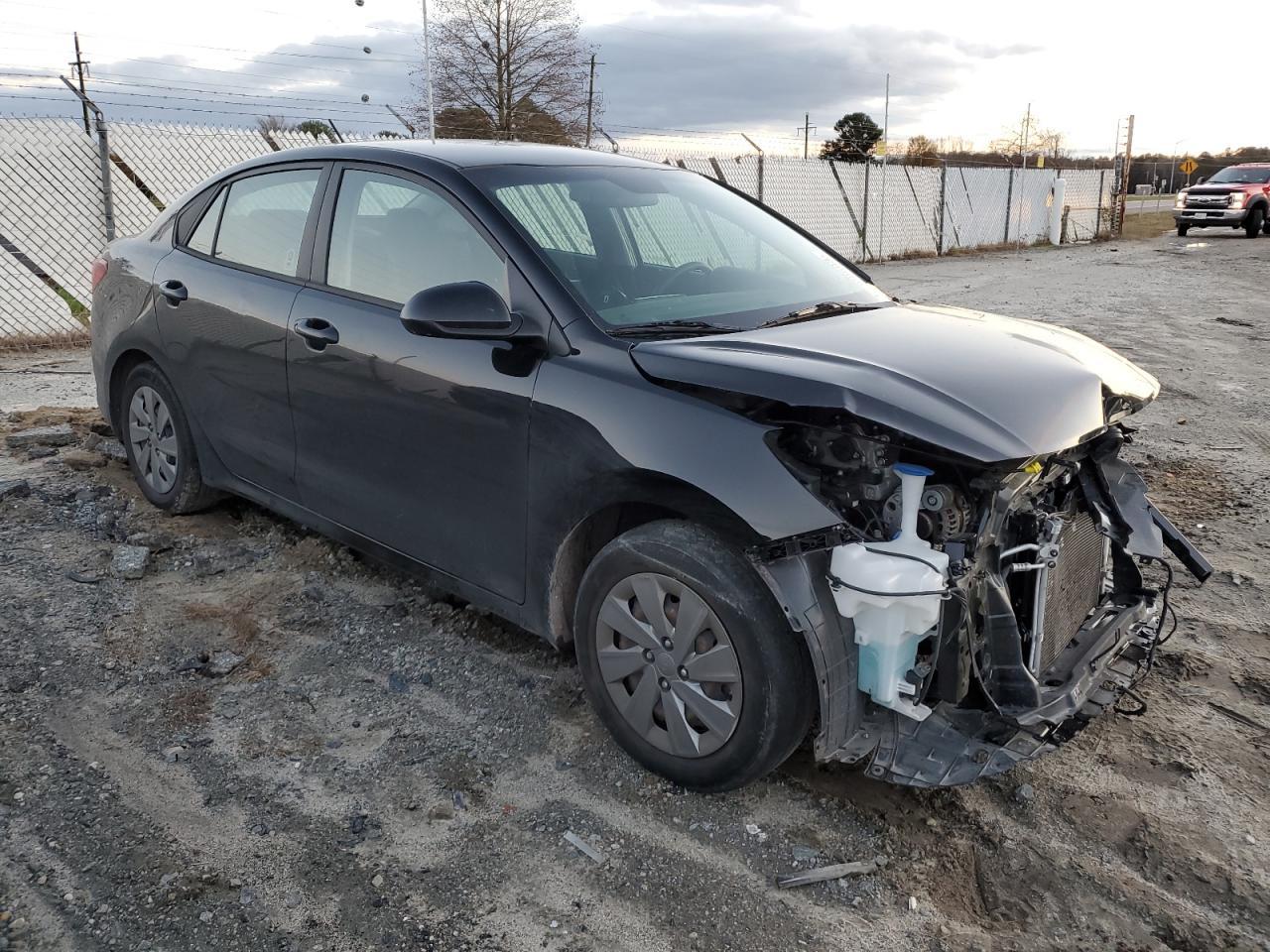 2020 KIA RIO LX - Image 4