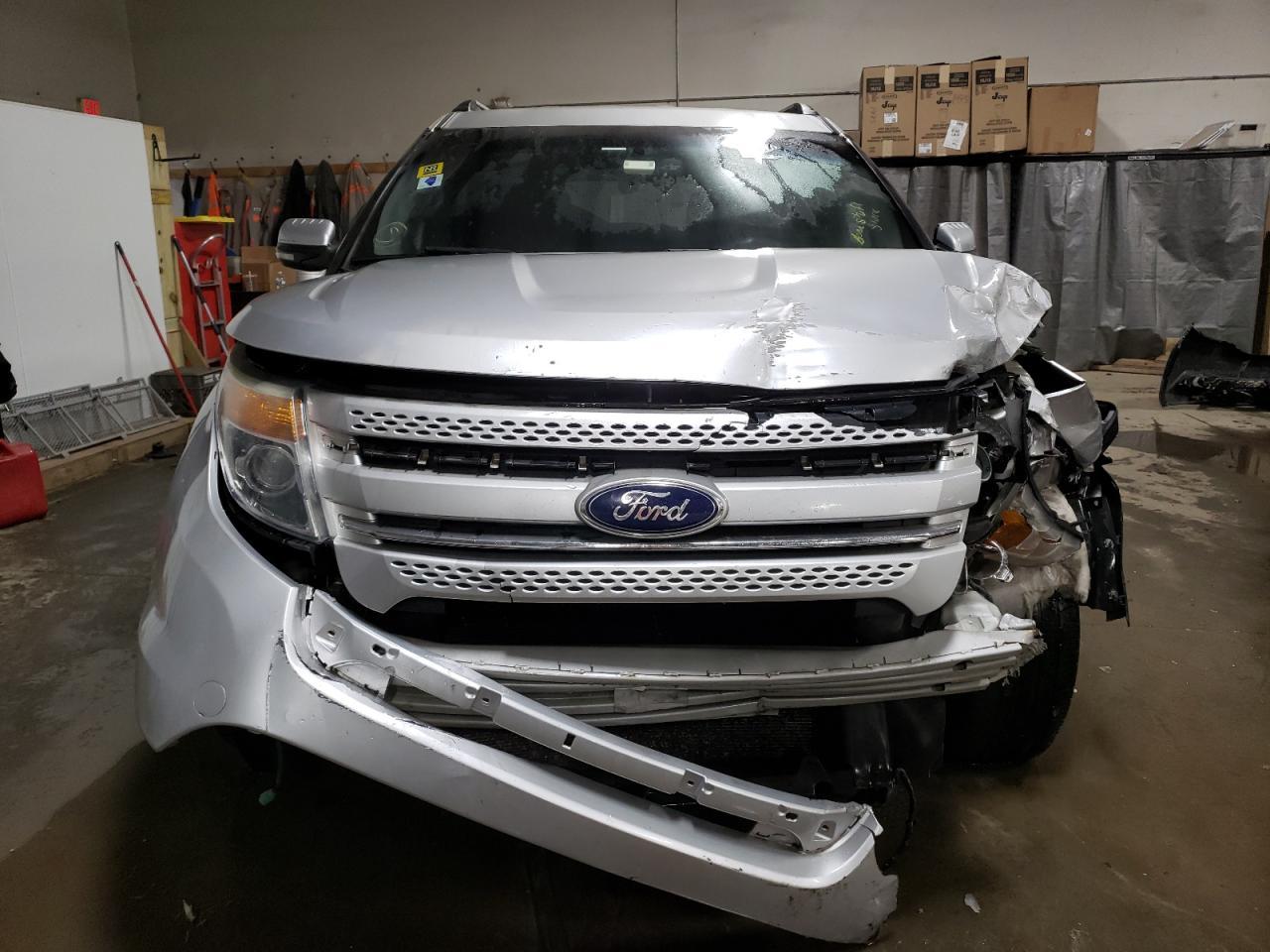 2013 FORD EXPLORER L - Image 5