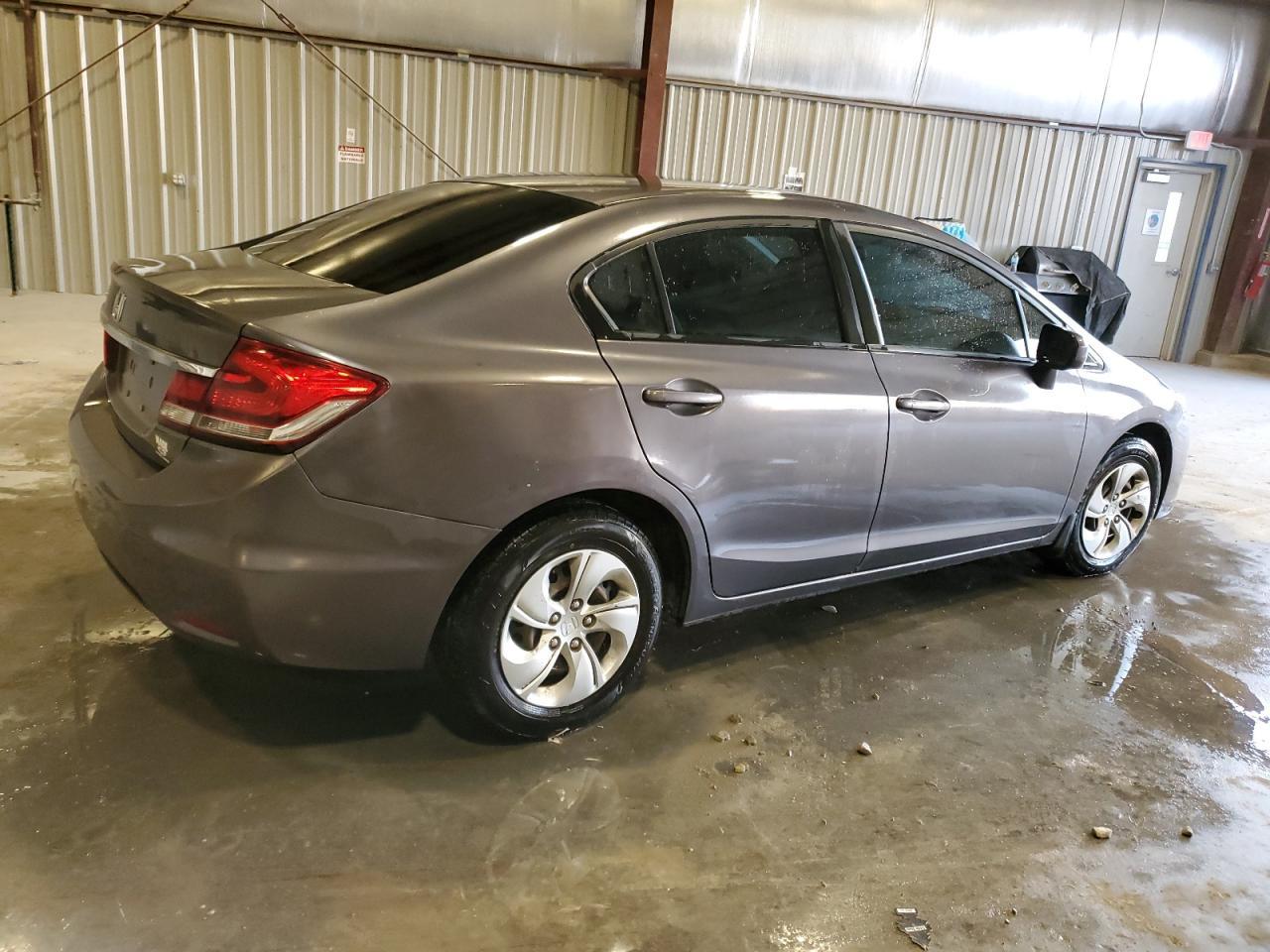 2014 HONDA CIVIC LX - Image 3