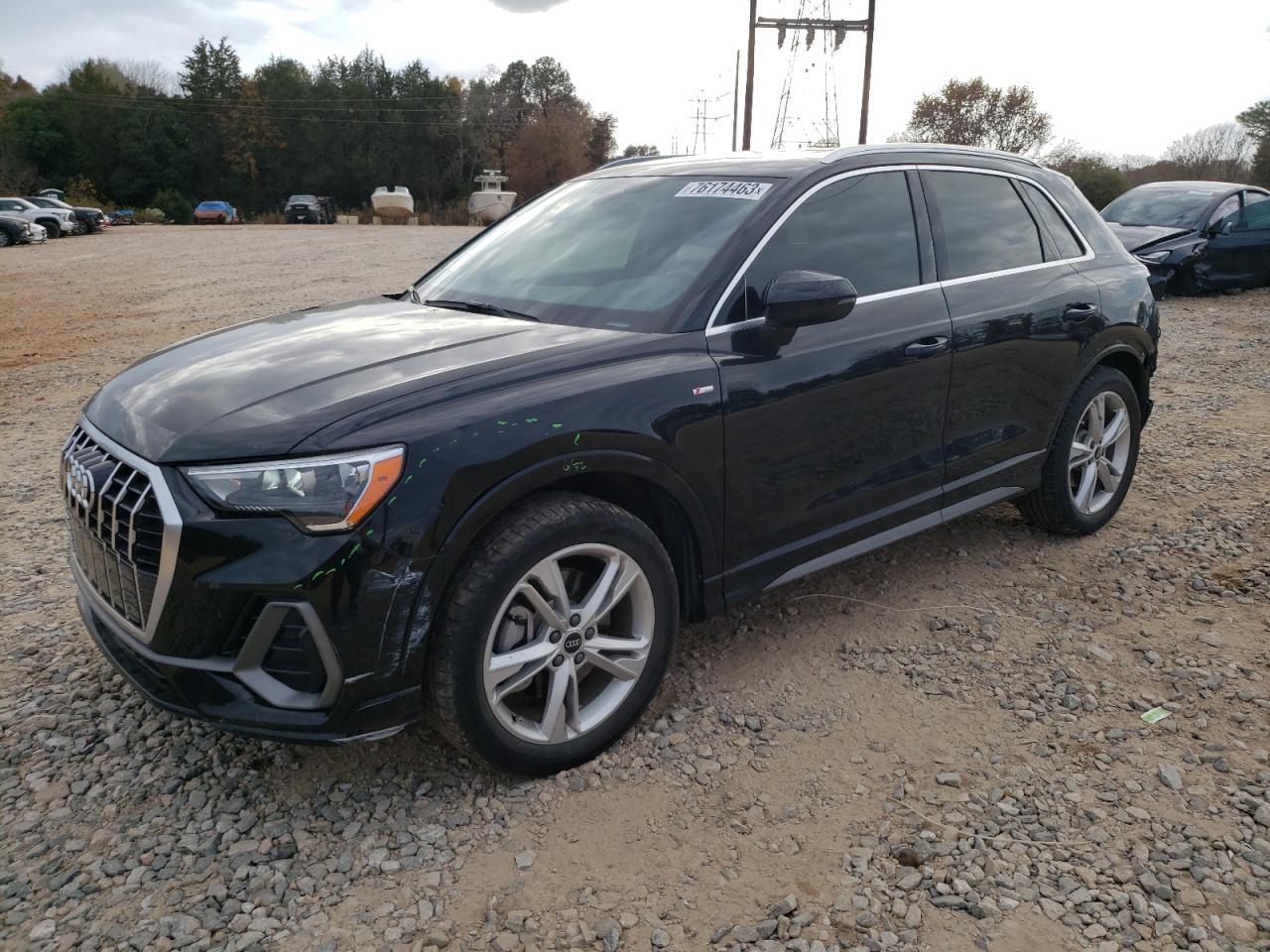 2021 AUDI Q3 PREMIUM