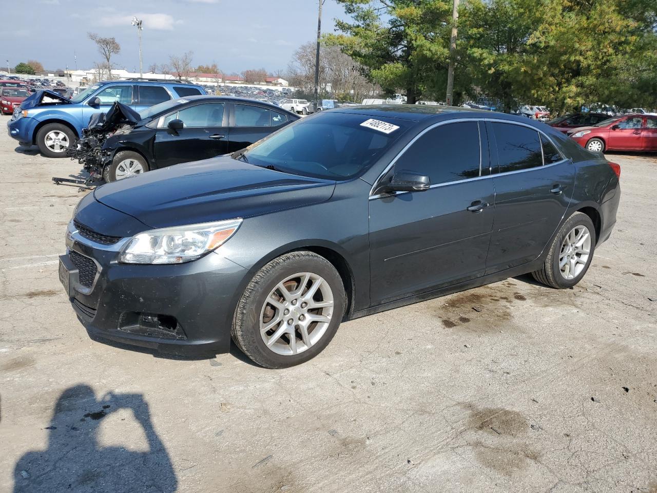 2015 CHEVROLET MALIBU 1LT