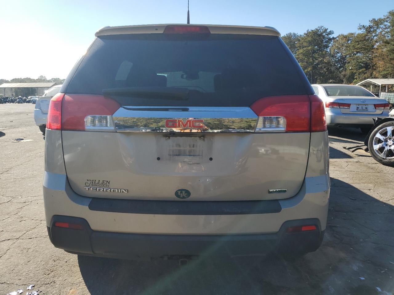 2012 GMC TERRAIN SL - Фото 6