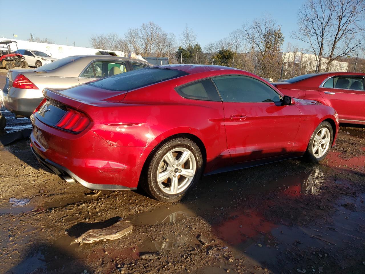 2018 FORD MUSTANG - Image 3