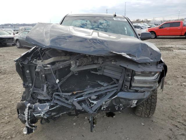 2018 Chevrolet Silverado K1500 Ltz - Фото 5