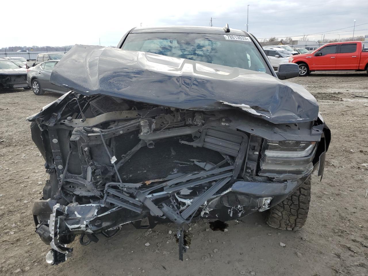 2018 CHEVROLET SILVERADO - Image 5
