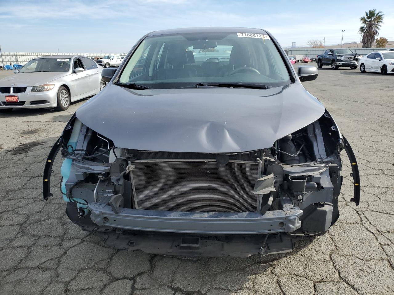 2015 HONDA CR-V LX - Фото 5