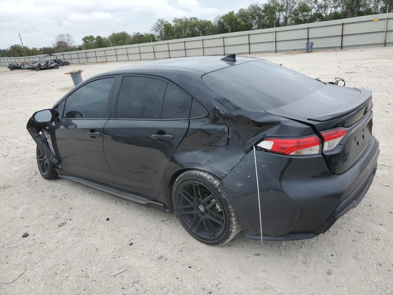 2022 TOYOTA COROLLA SE - Image 2