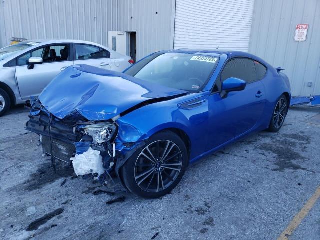 2013 Subaru Brz 2.0 Limited