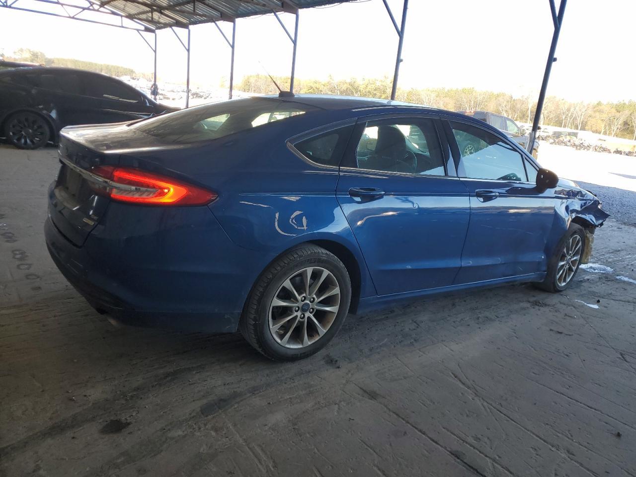 2017 FORD FUSION SE - Фото 3
