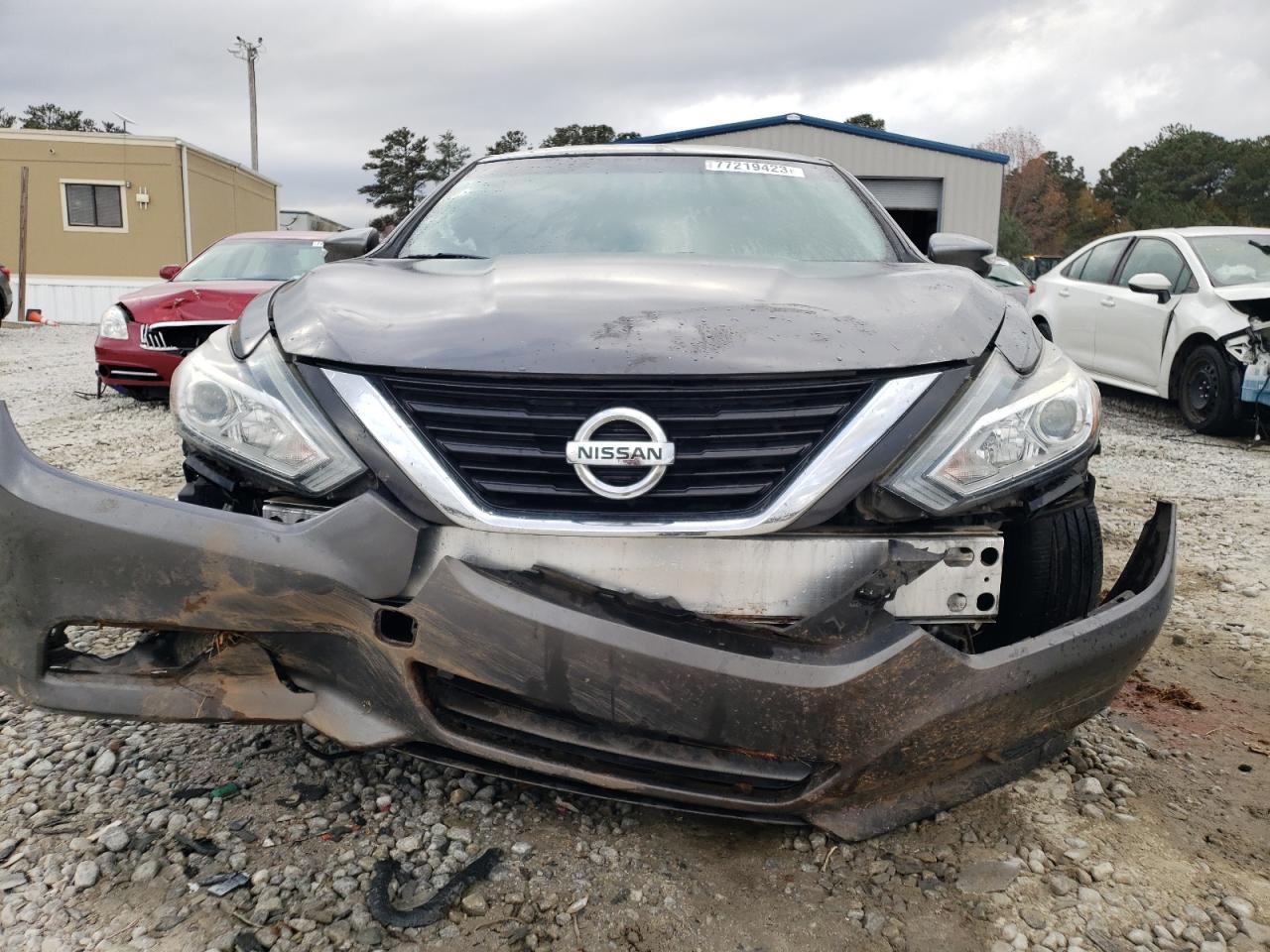 2017 NISSAN ALTIMA 2.5 - Фото 5
