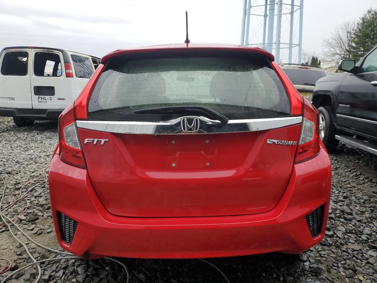2016 HONDA FIT EX - Image 6