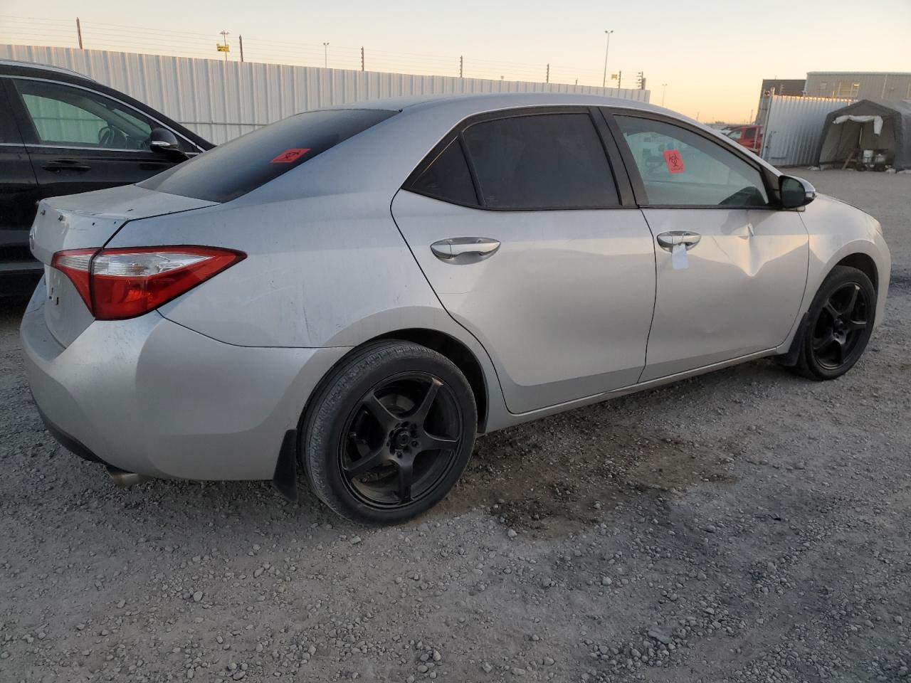 2014 TOYOTA COROLLA L - Фото 3