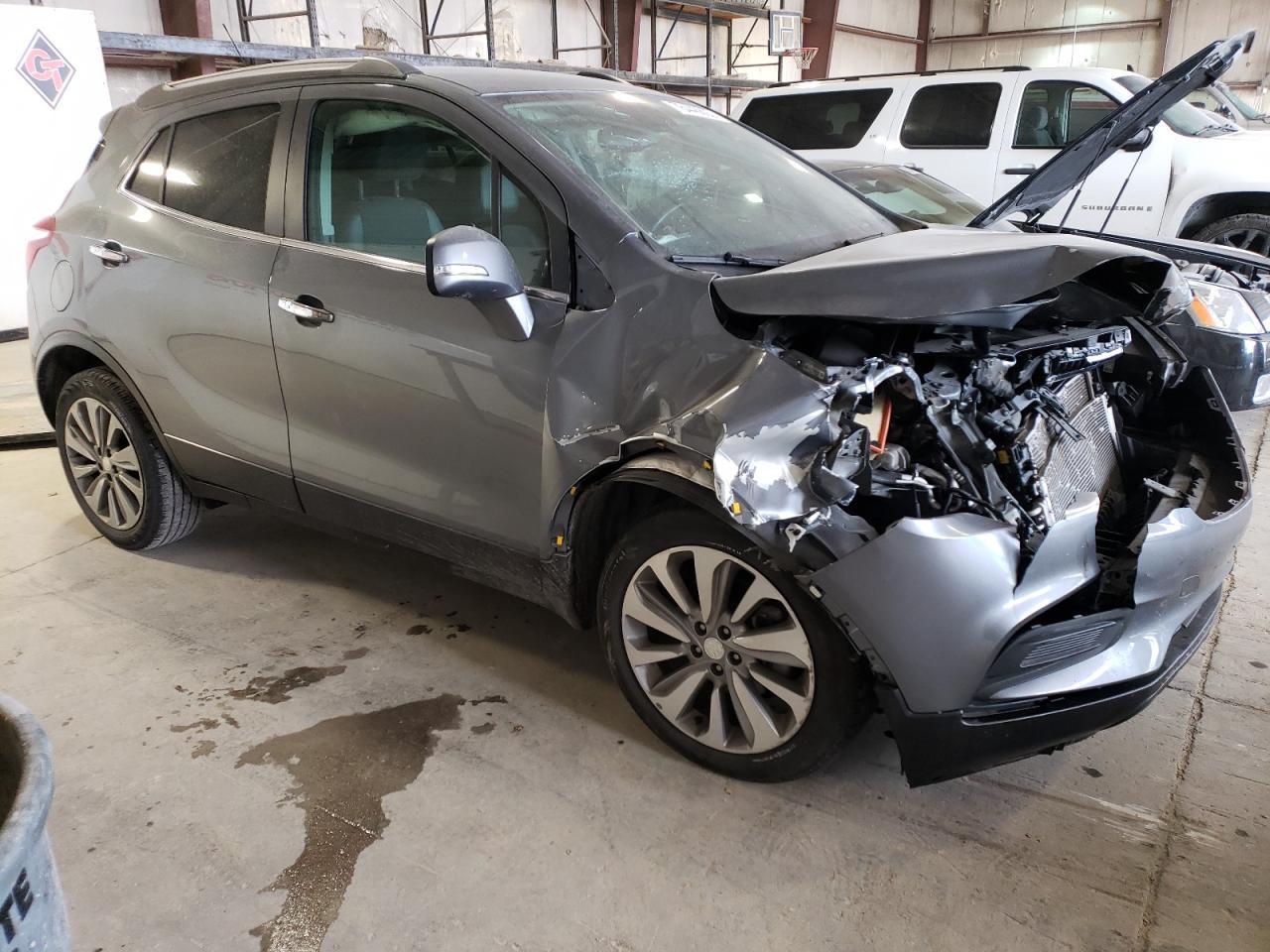 2019 BUICK ENCORE PRE - Фото 4