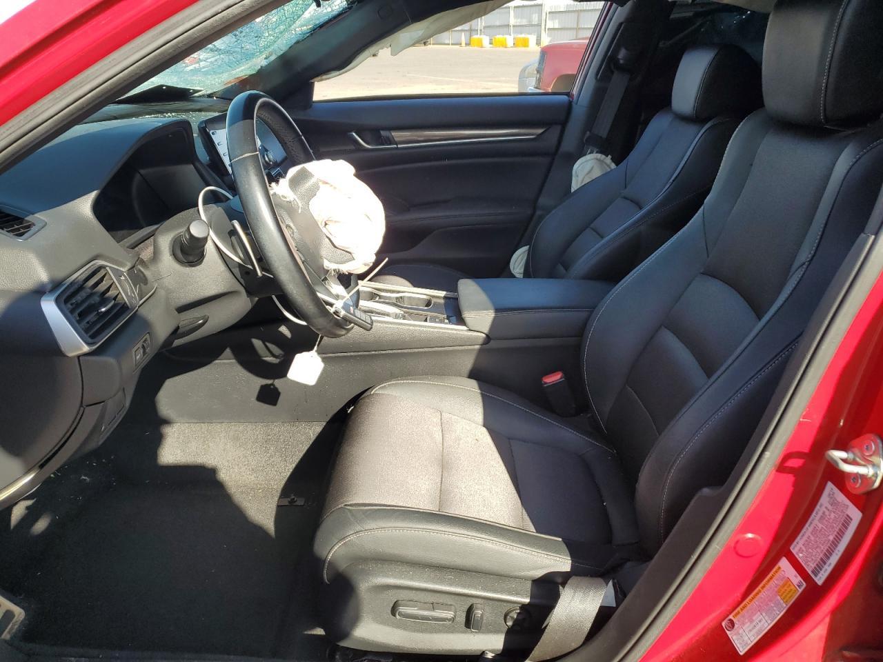 2019 HONDA ACCORD SPO - Фото 7