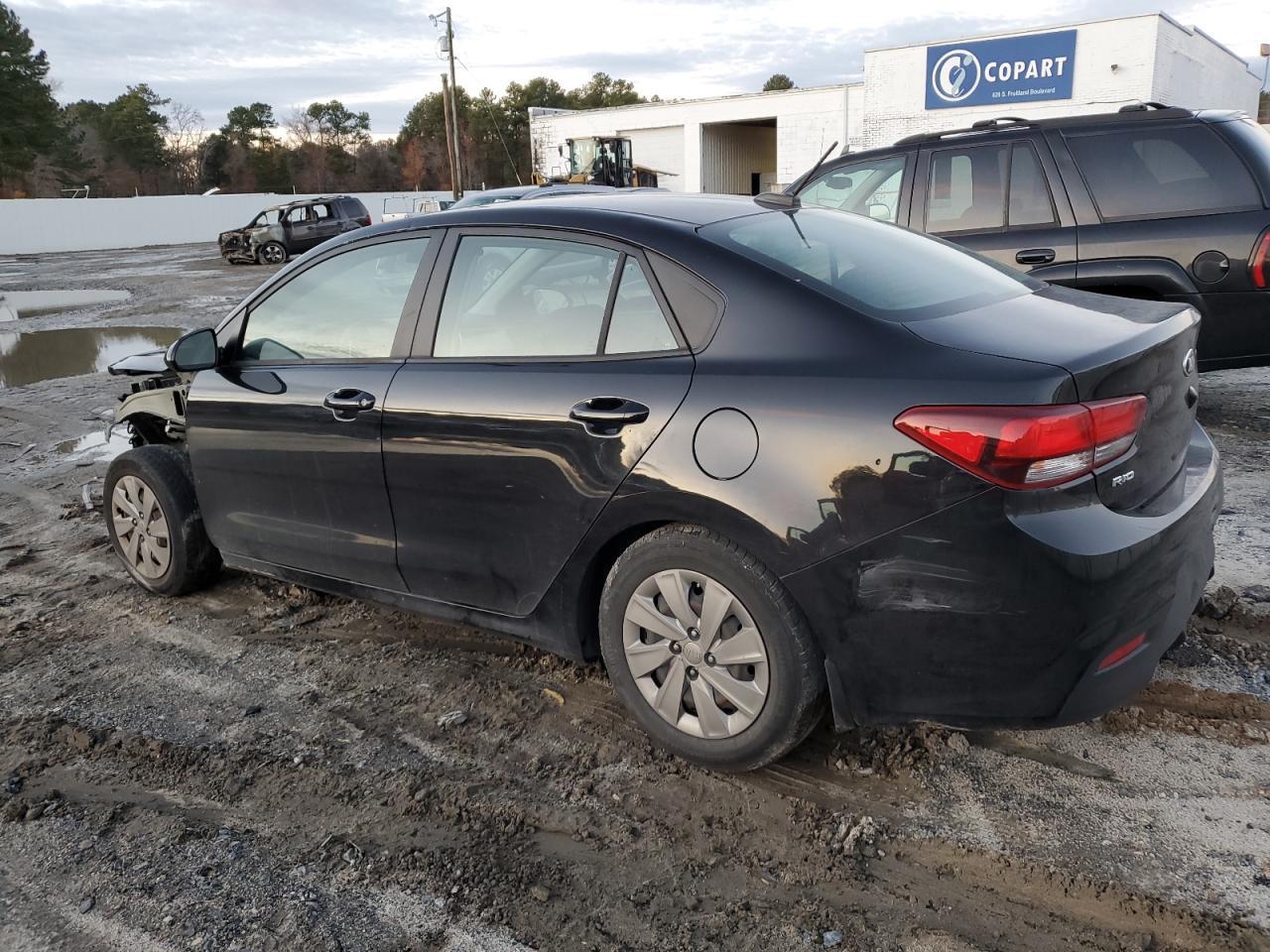 2020 KIA RIO LX - Image 2