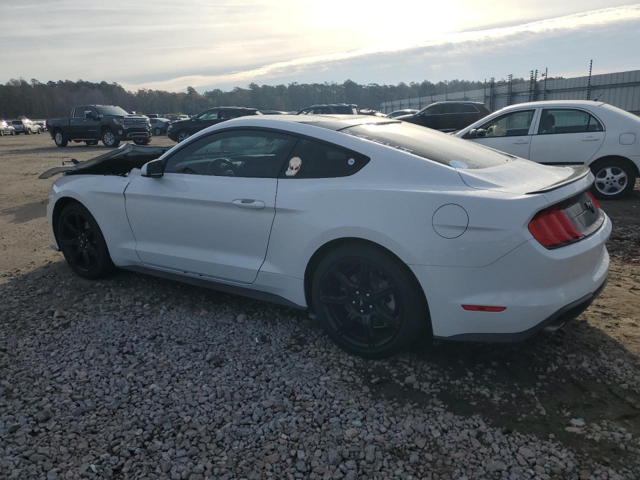 2018 FORD MUSTANG - Фото 2