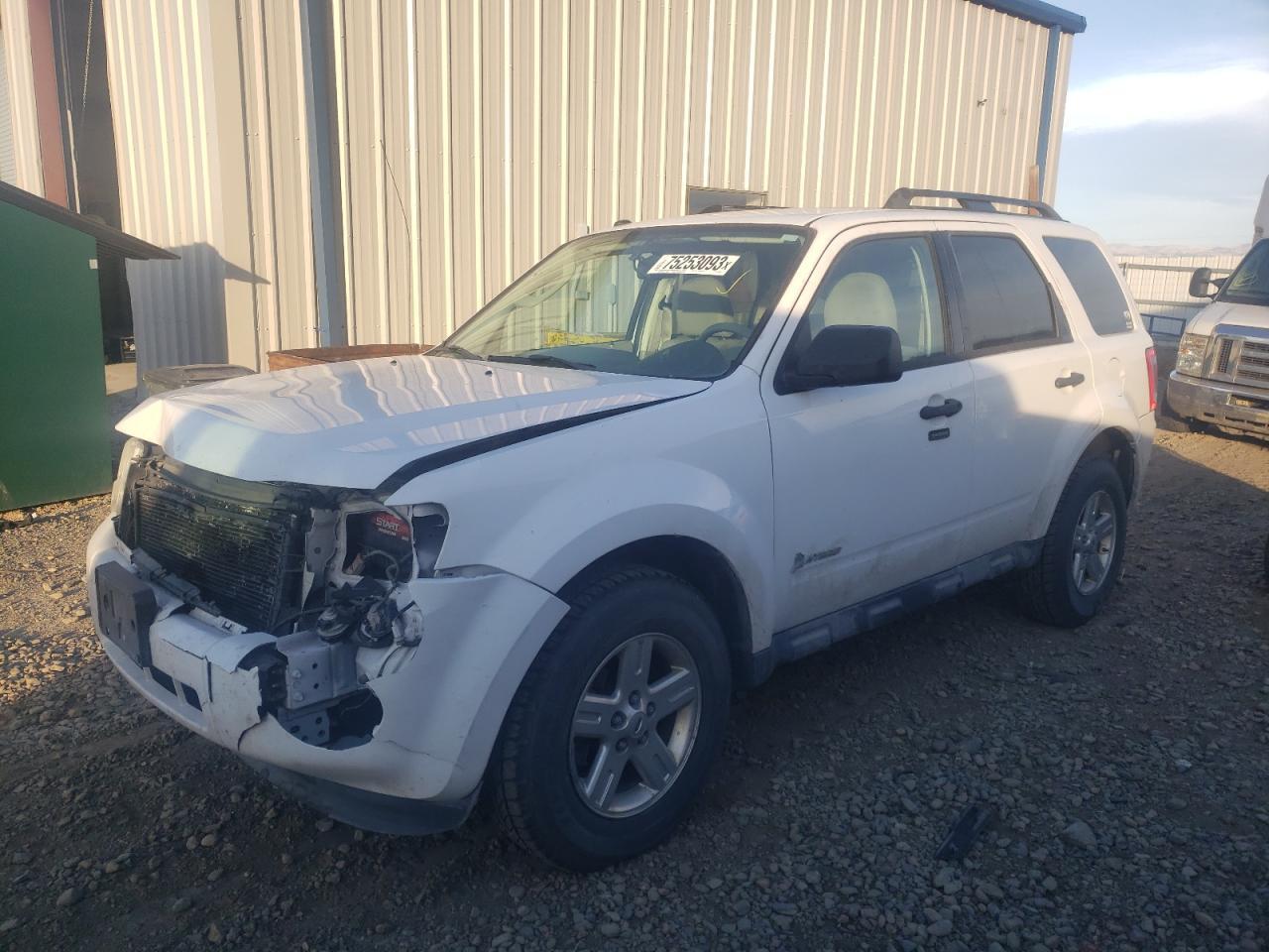 2011 FORD ESCAPE HYB car image